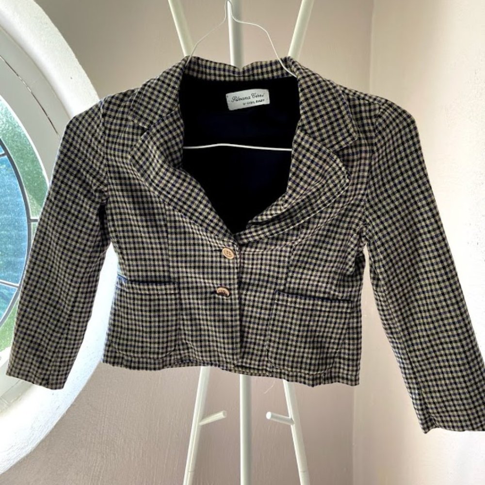 Silviana Cirri Kids Blazer